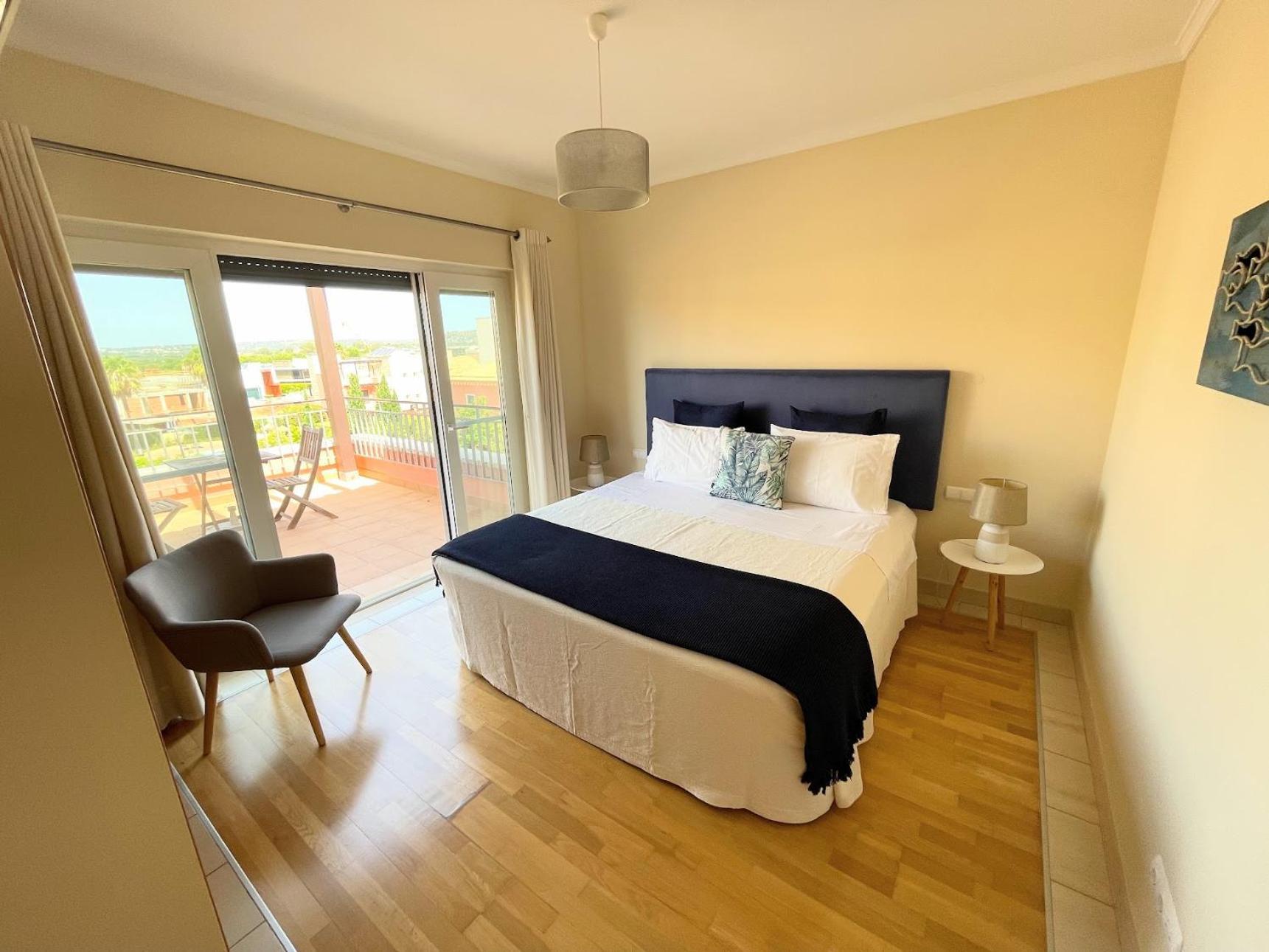维拉摩拉Penthouse Victoria公寓 外观 照片
