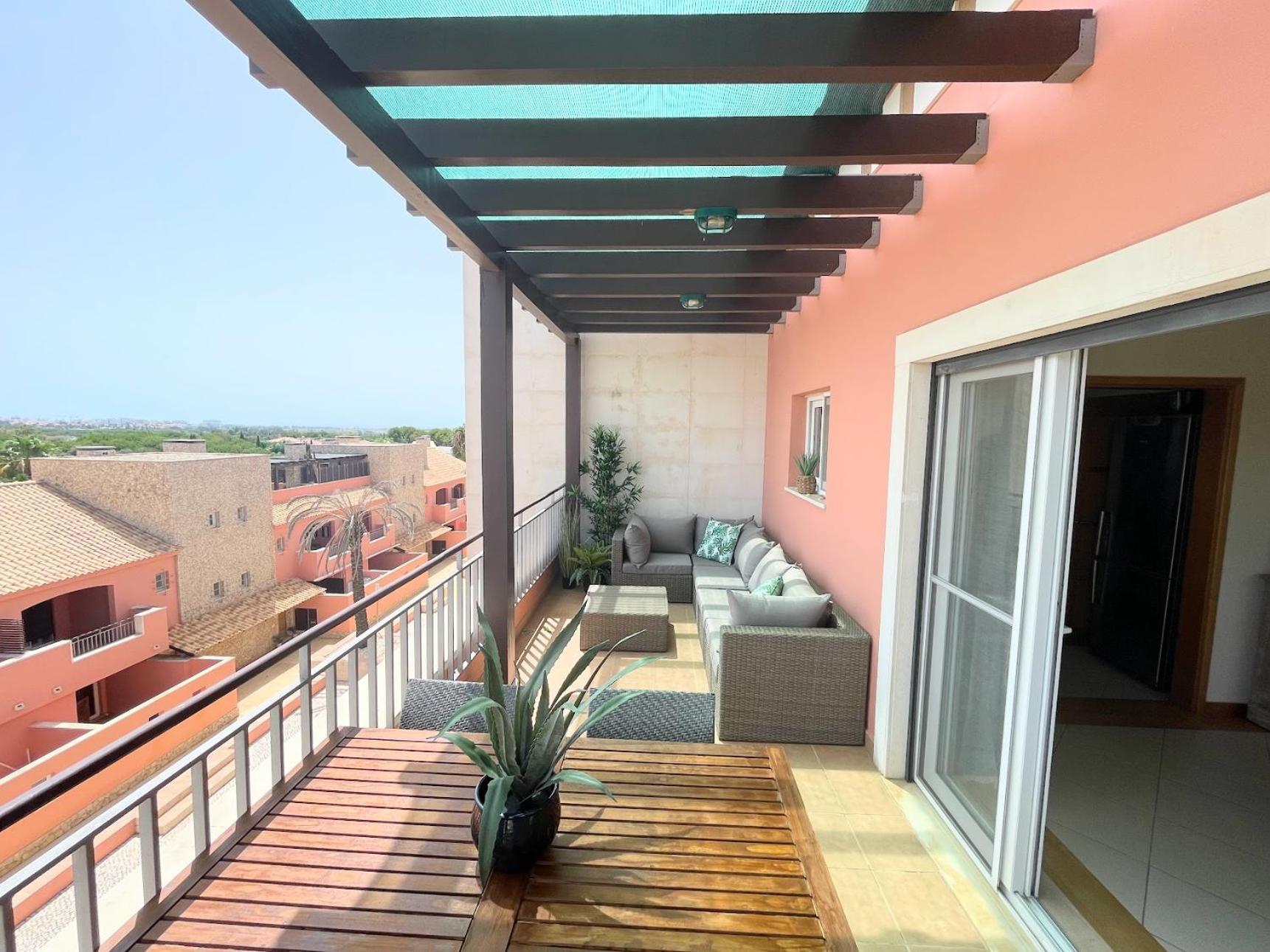 维拉摩拉Penthouse Victoria公寓 外观 照片