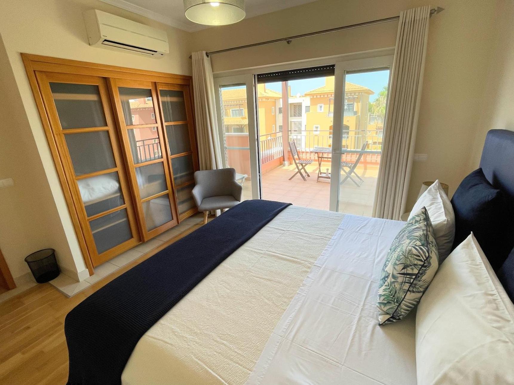 维拉摩拉Penthouse Victoria公寓 外观 照片