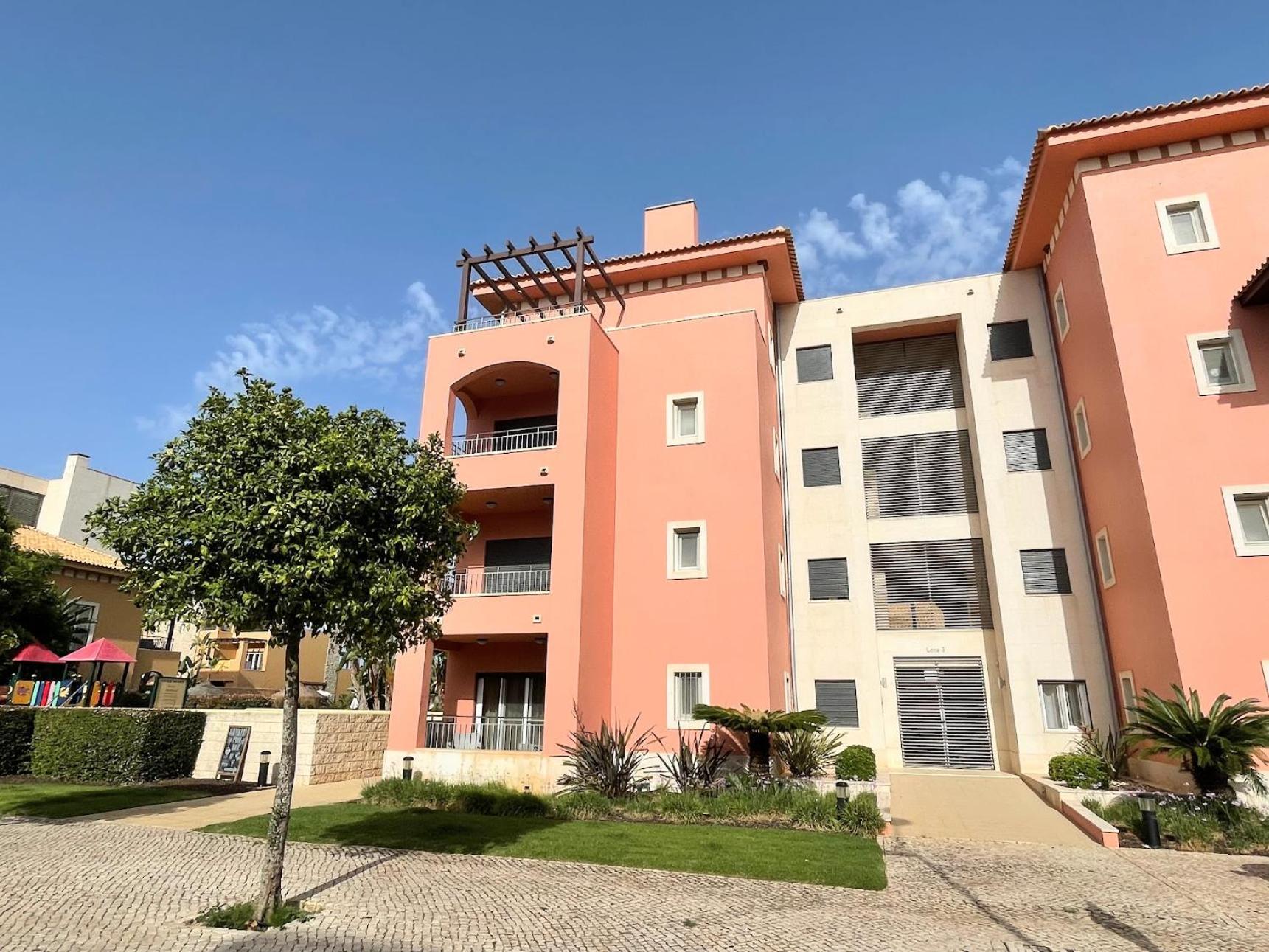 维拉摩拉Penthouse Victoria公寓 外观 照片